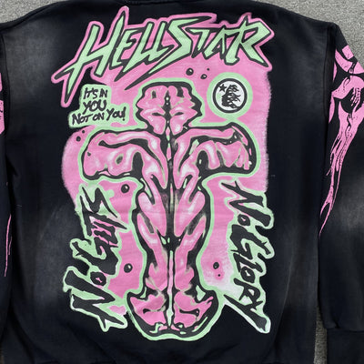 Hell Star Hoodie