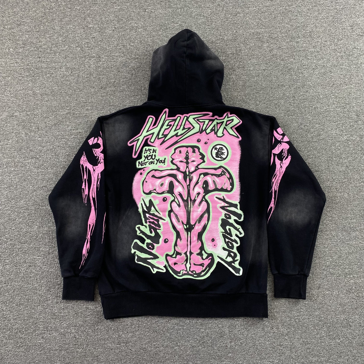 Hell Star Hoodie