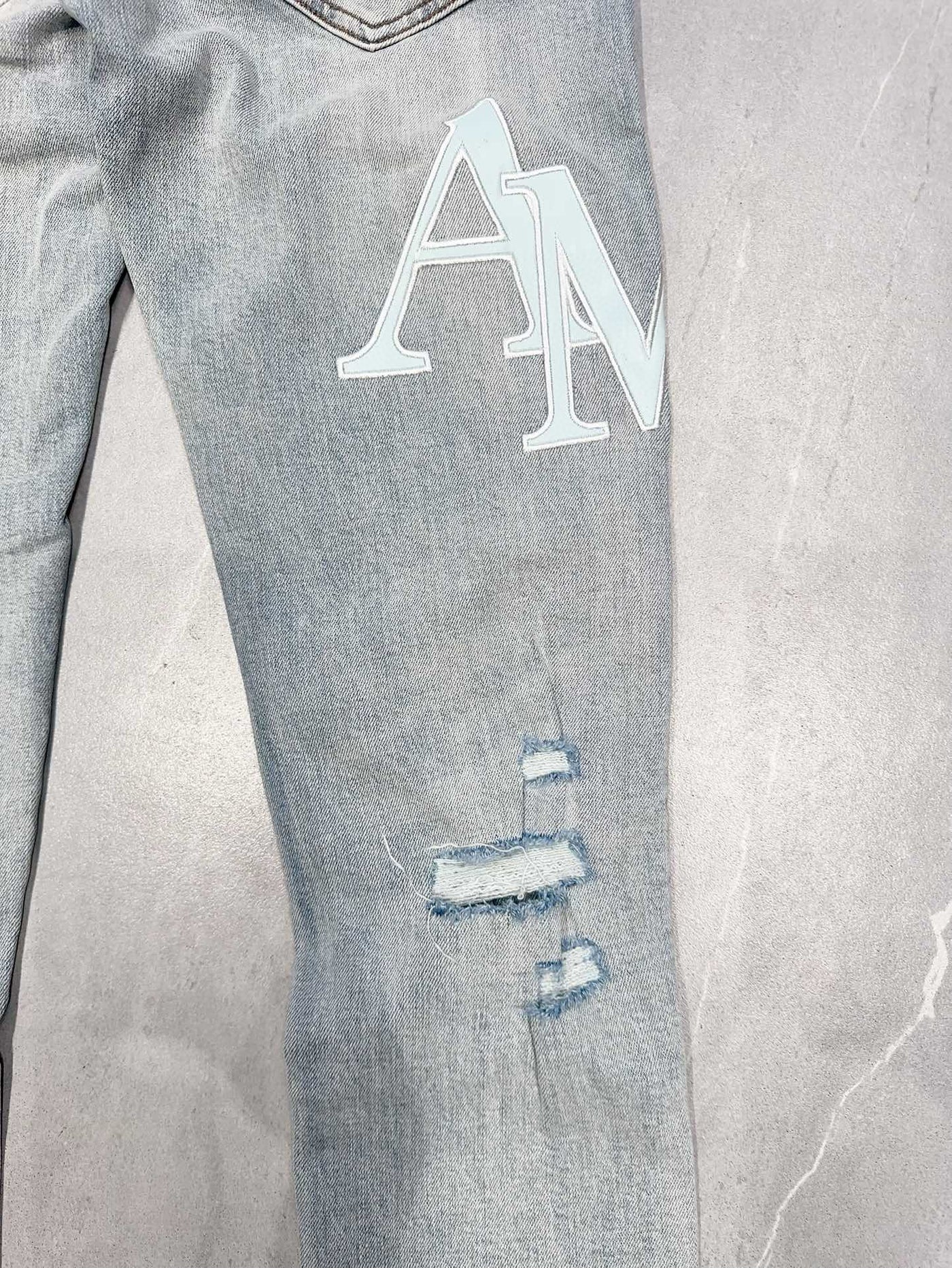 Amiri Jeans