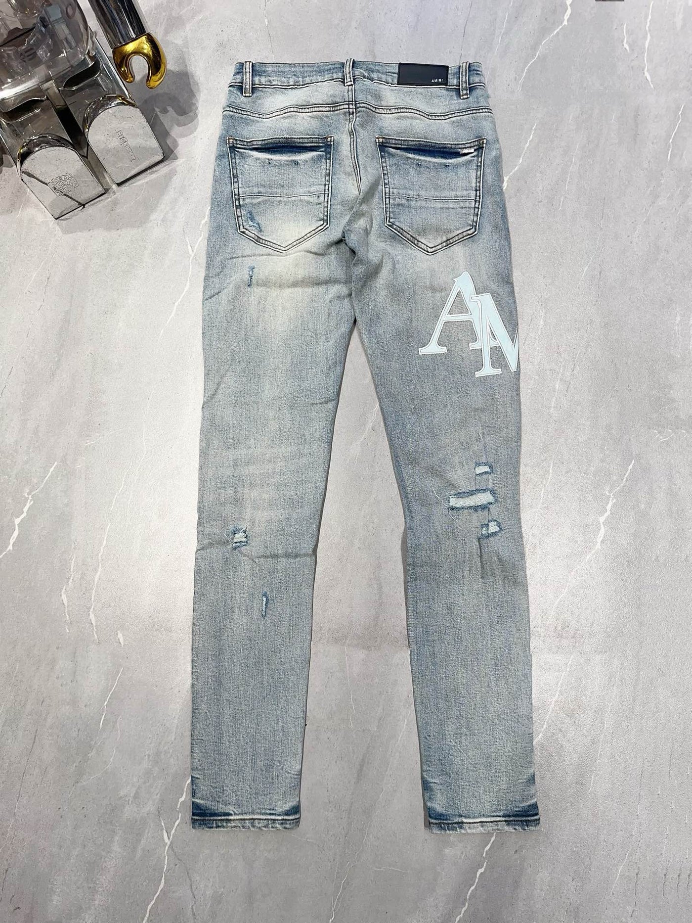 Amiri Jeans