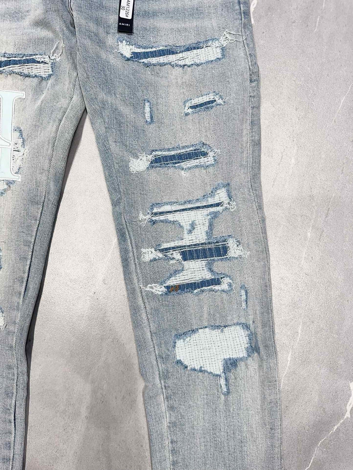 Amiri Jeans