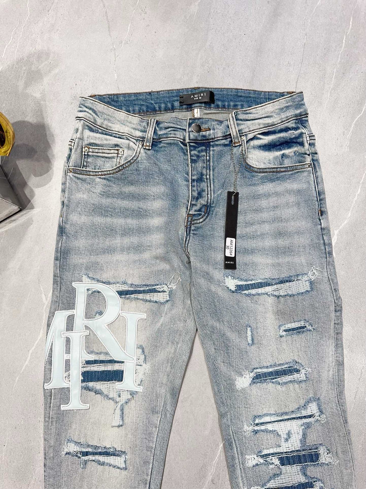 Amiri Jeans