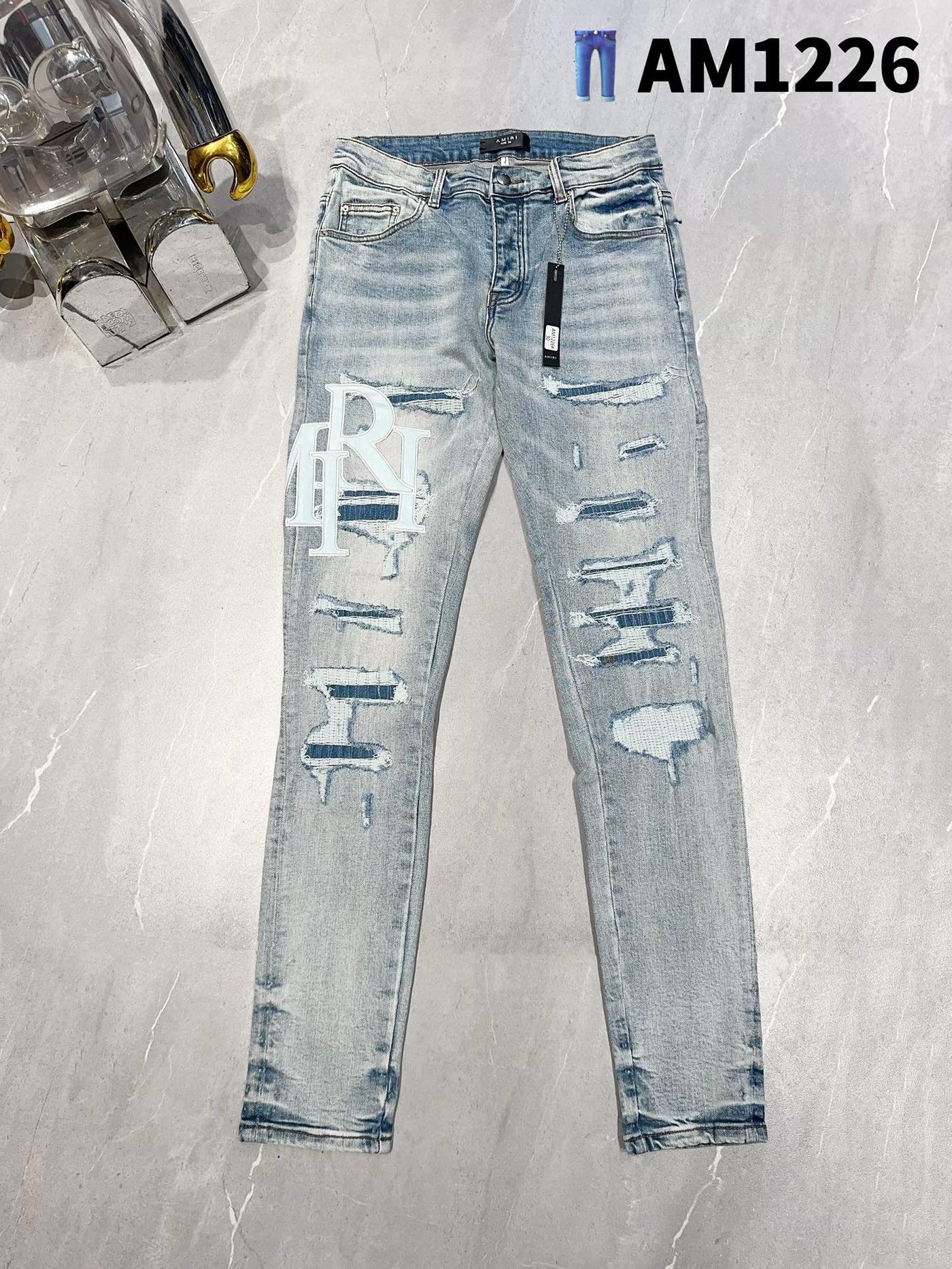 Amiri Jeans