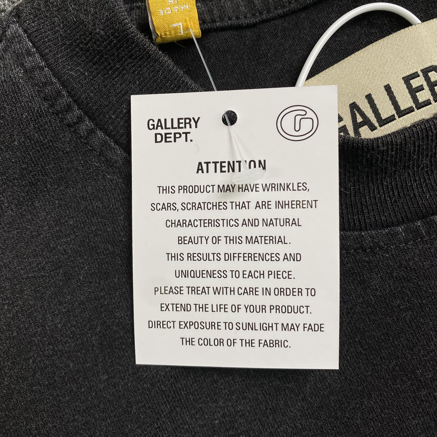 Gallery Department Tee