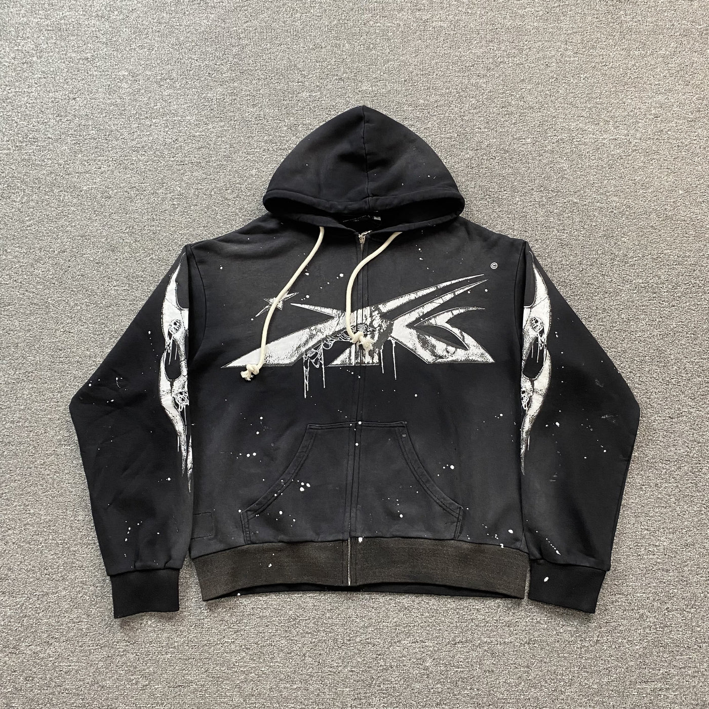 Hell Star Hoodie