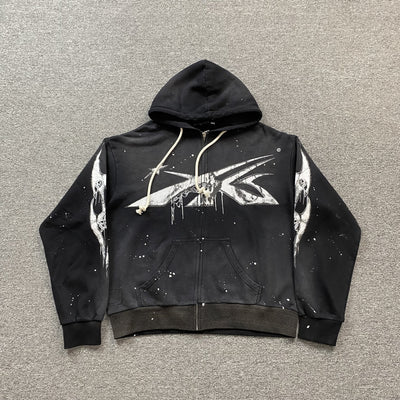 Hell Star Hoodie