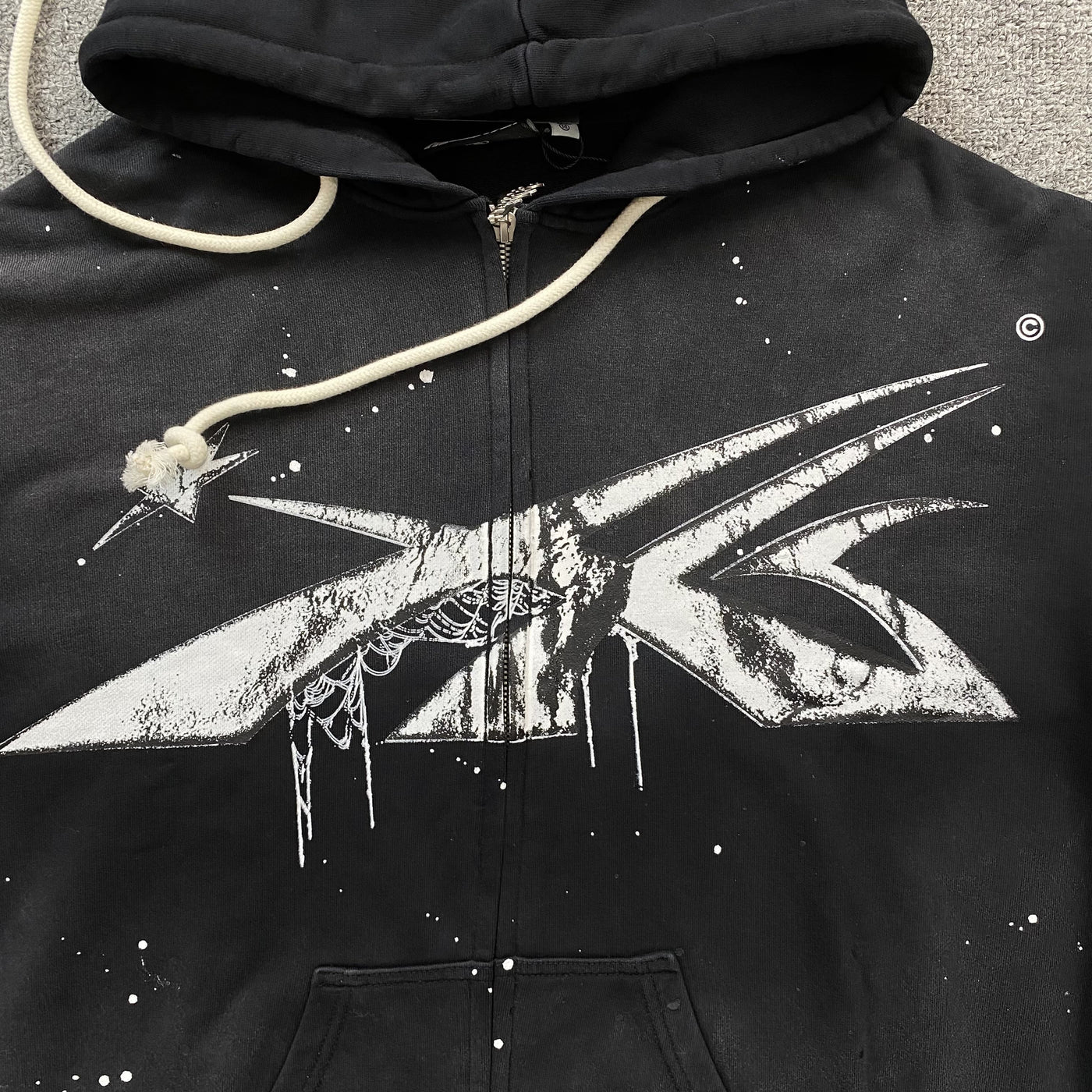 Hell Star Hoodie