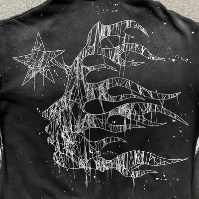 Hell Star Hoodie