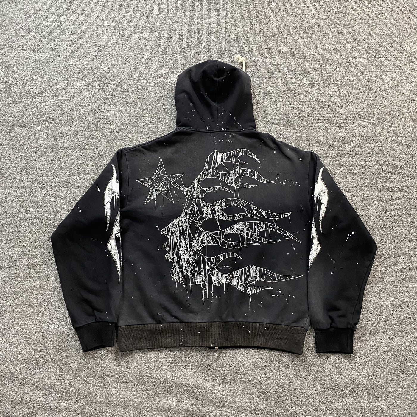 Hell Star Hoodie