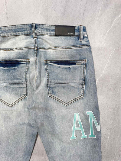 Amiri Jeans