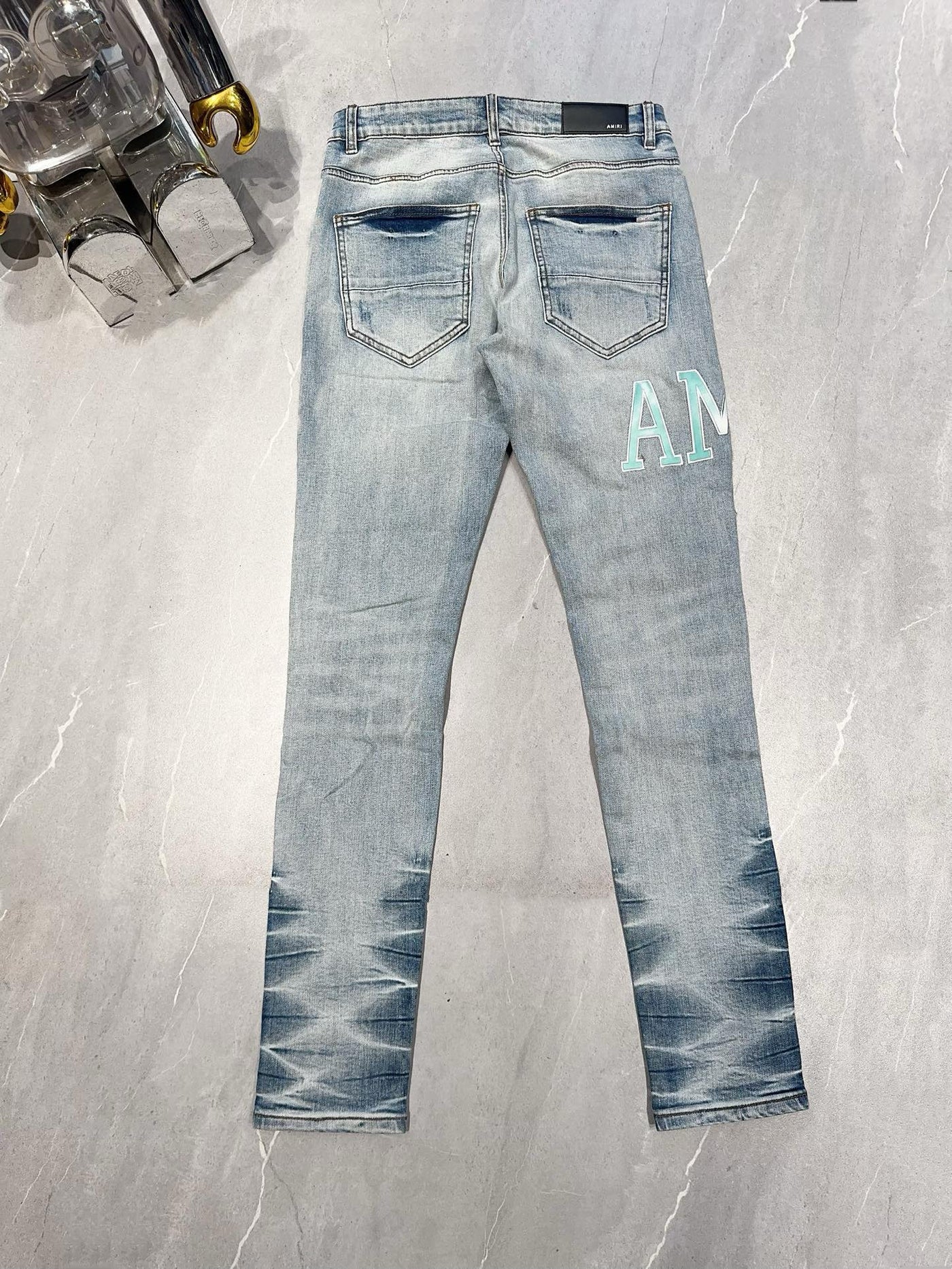 Amiri Jeans