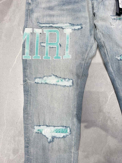 Amiri Jeans