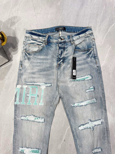 Amiri Jeans