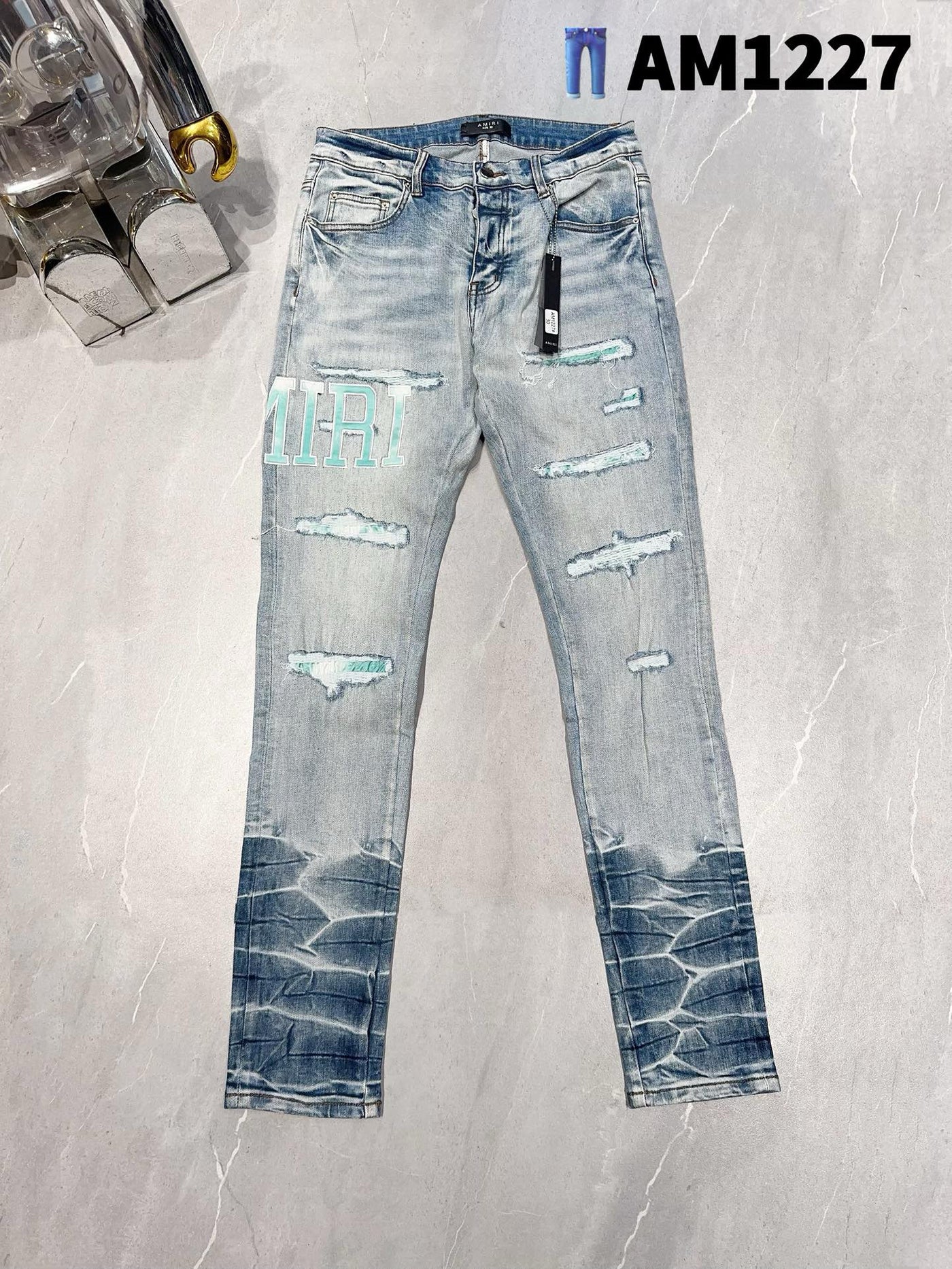 Amiri Jeans