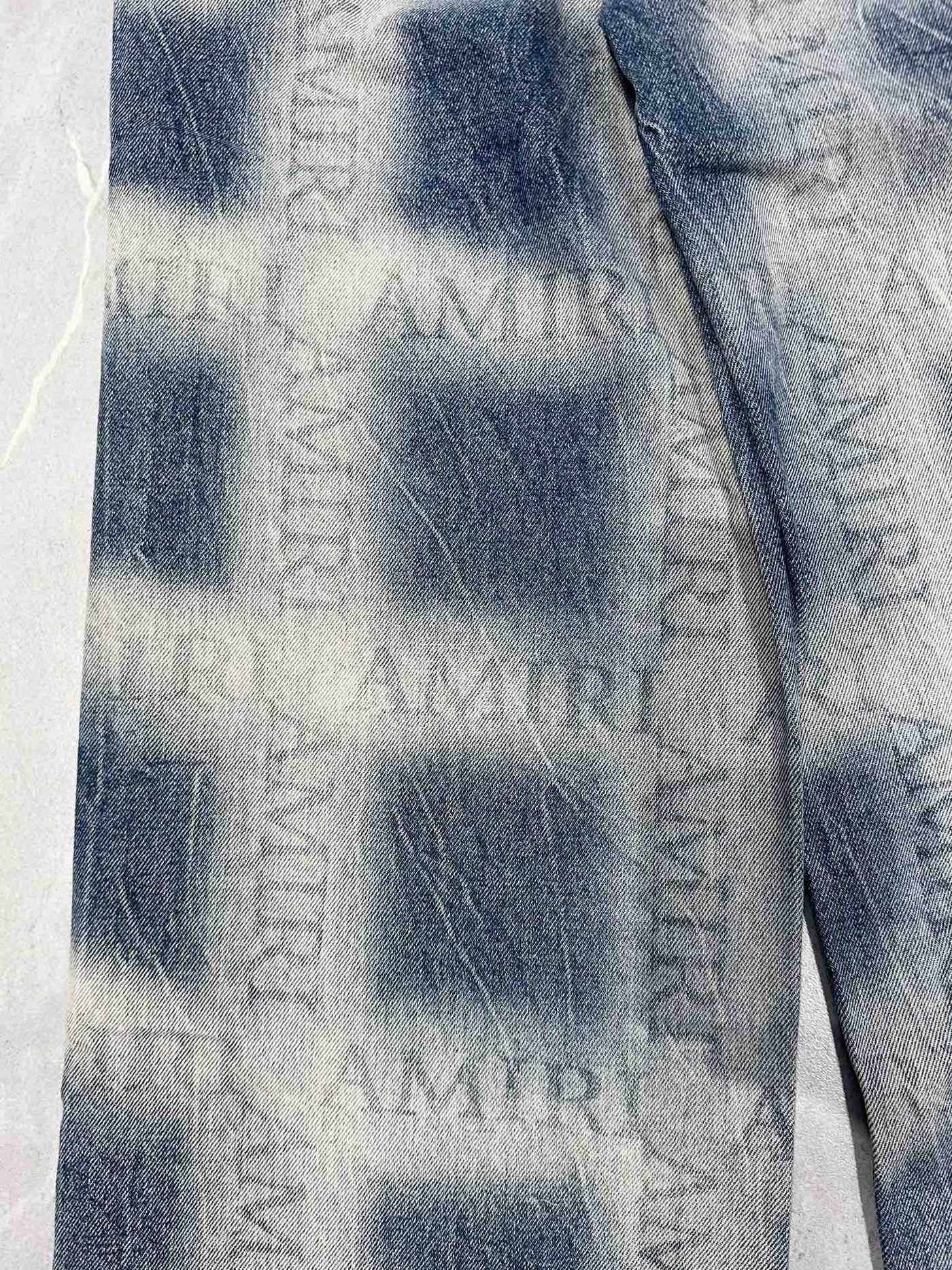 Amiri Jeans