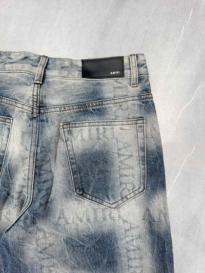 Amiri Jeans