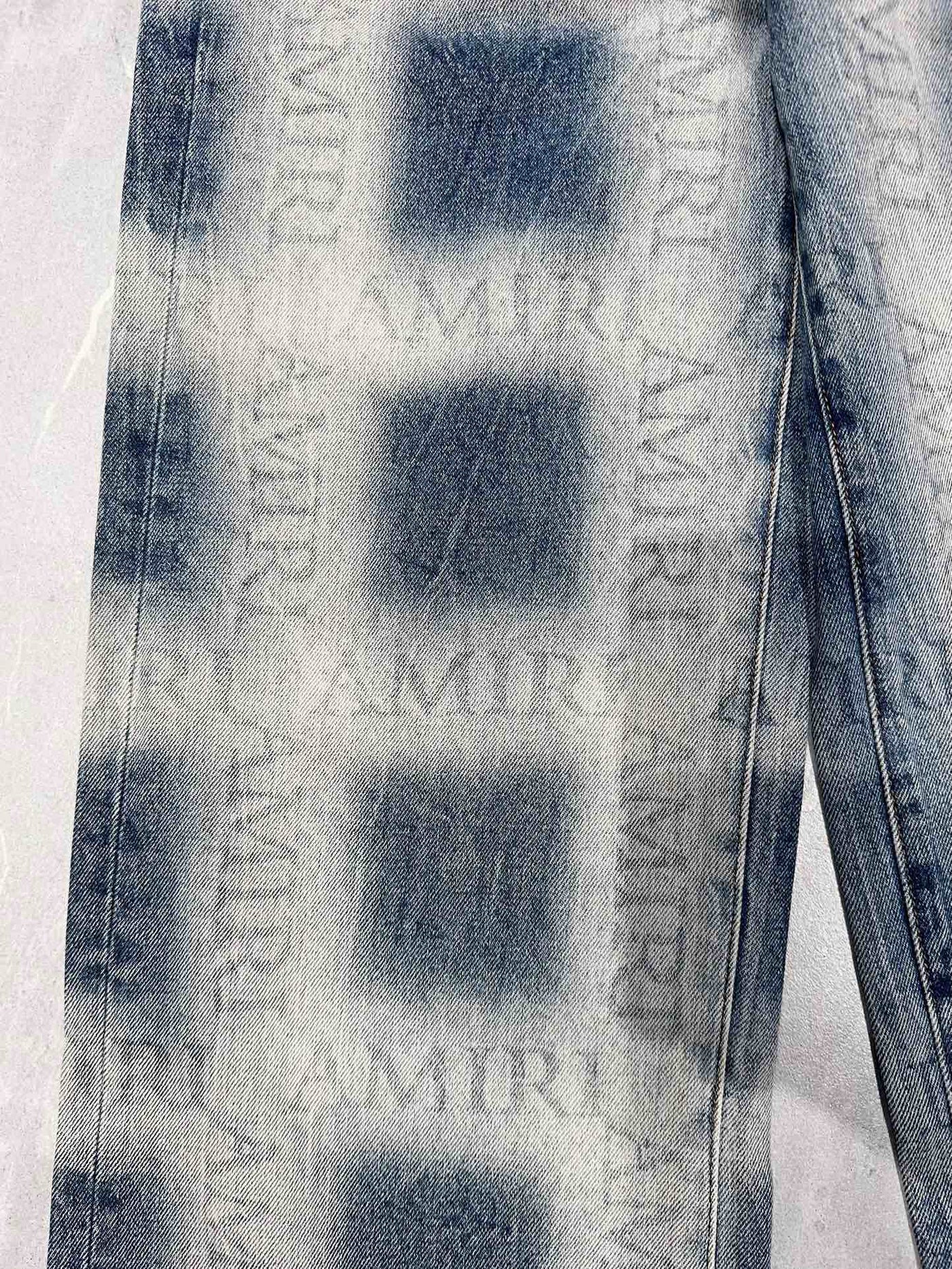 Amiri Jeans