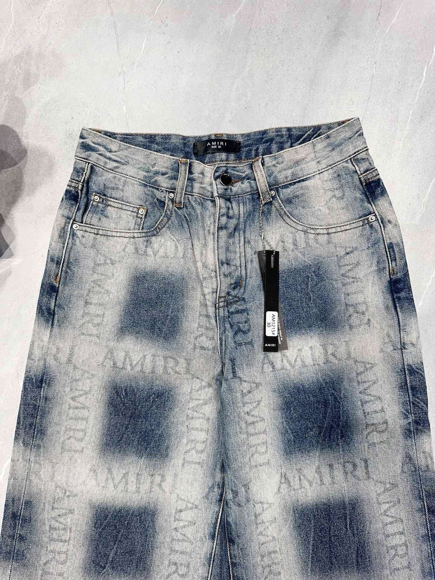 Amiri Jeans