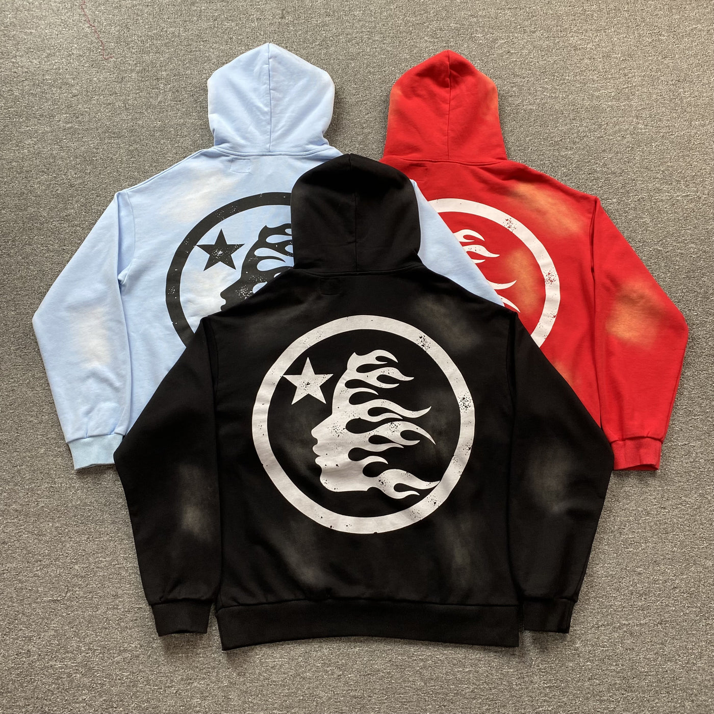 Hell Star Hoodie