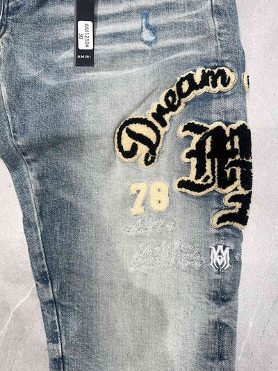 Amiri Jeans