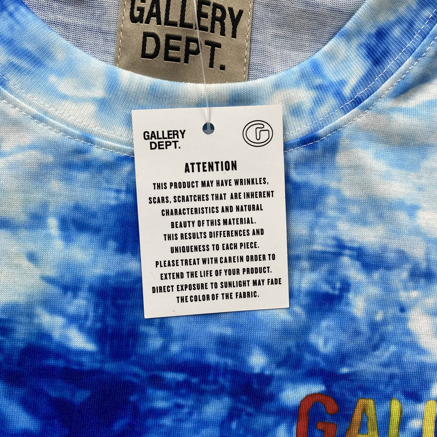 Gallery Department Tee