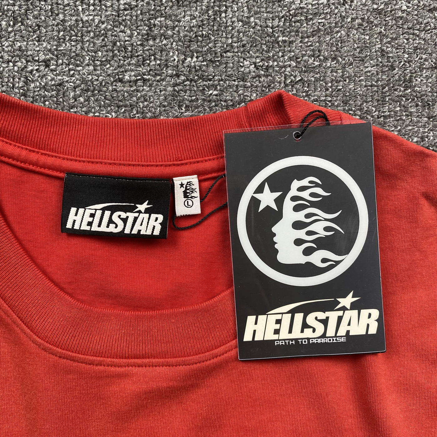 Hell Star Tee