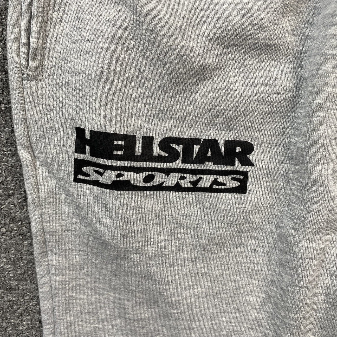 Hell Star Joggers