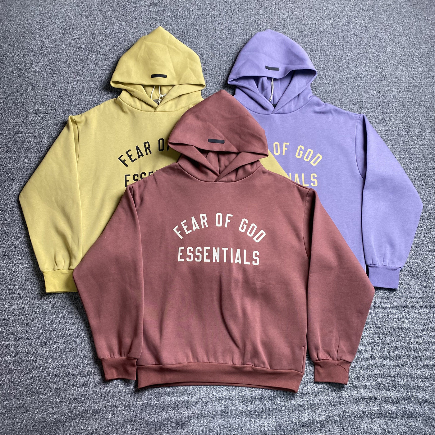 Essentials Hoodie