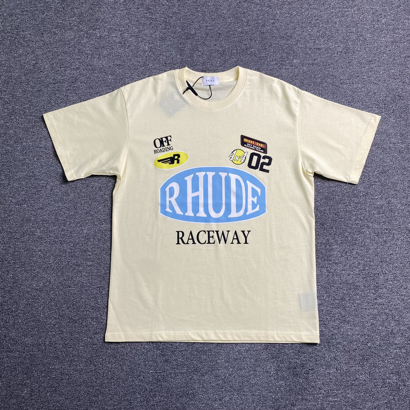 Rhude Tee