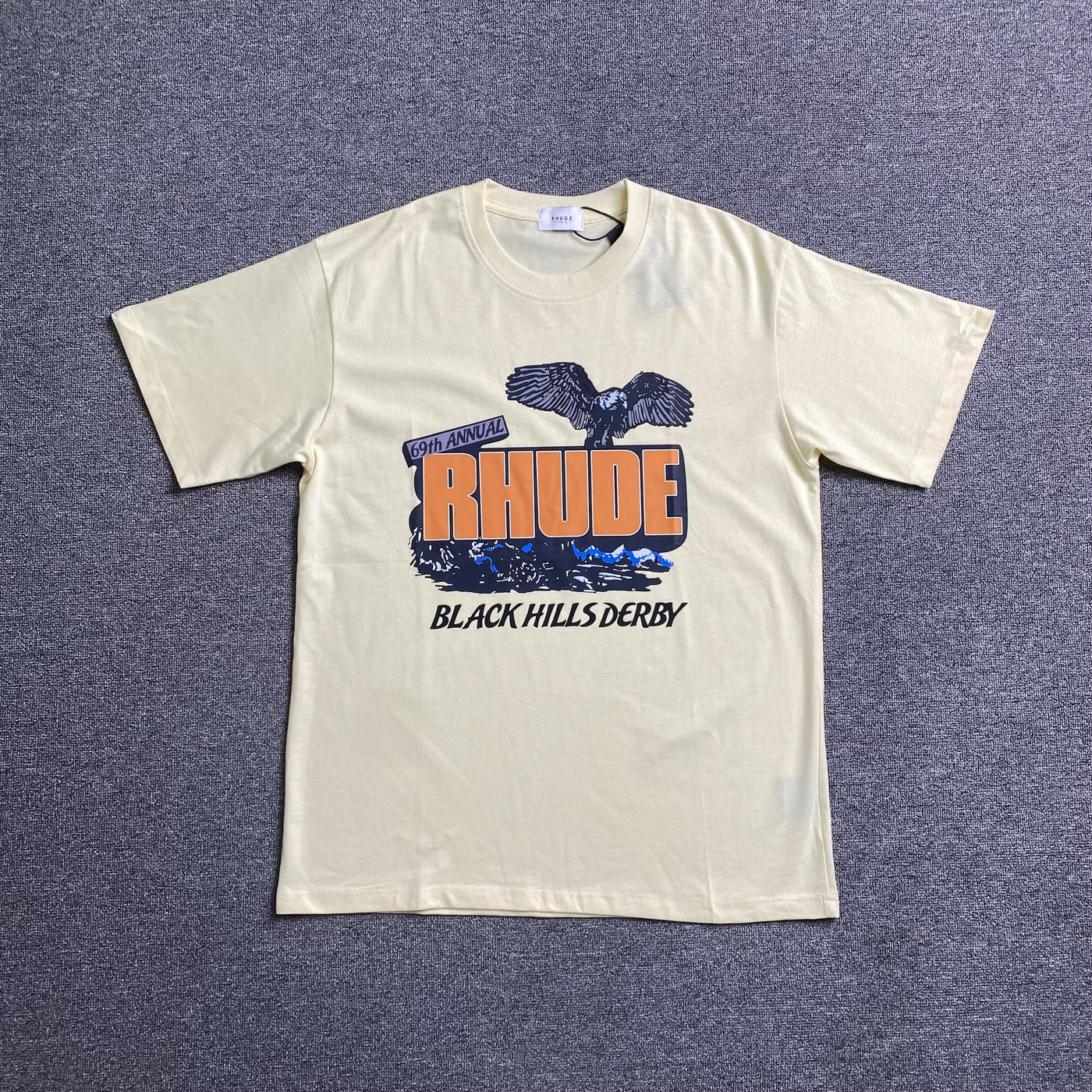 Rhude Tee