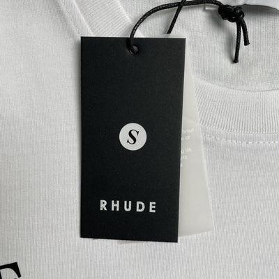 Rhude Tee