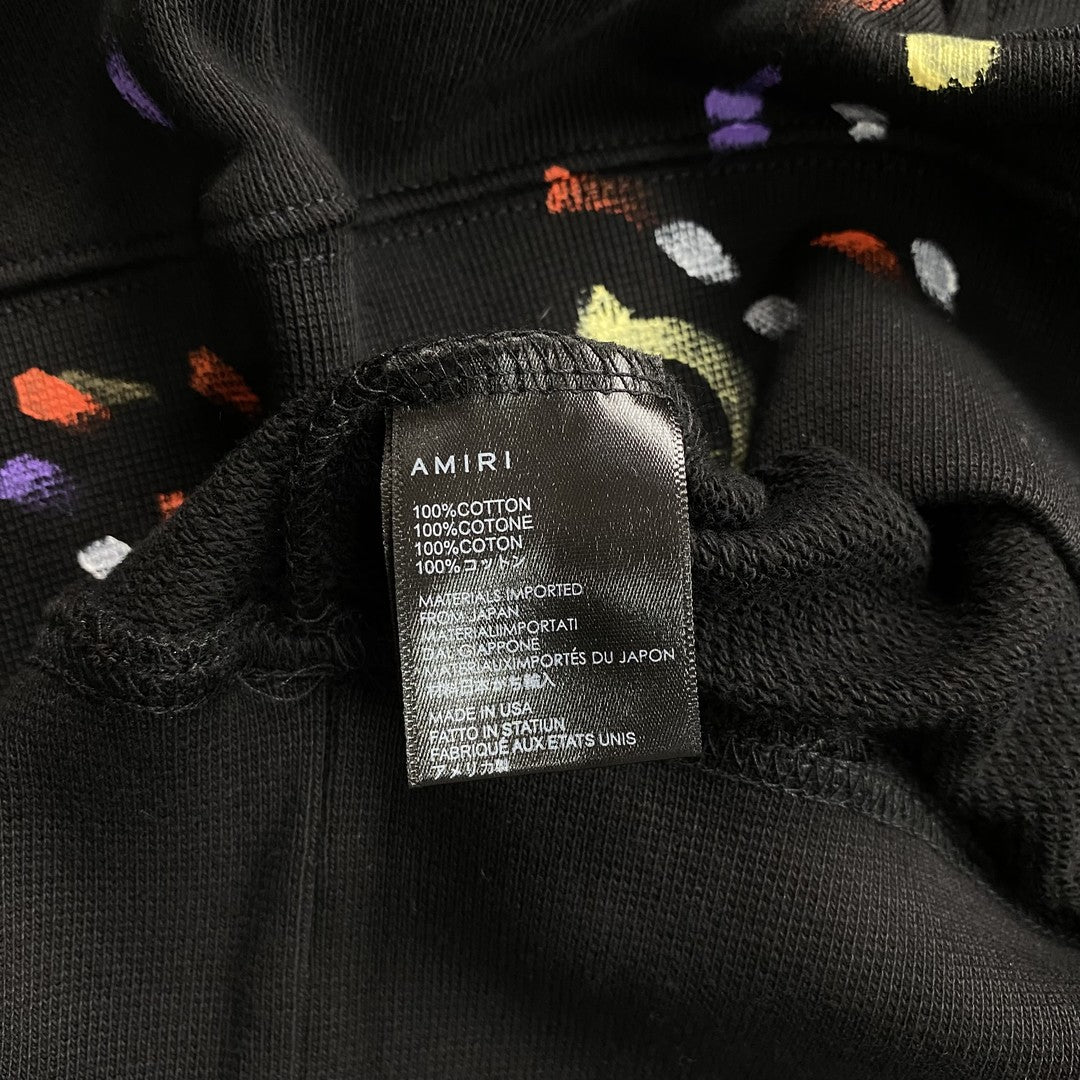 Amiri Hoodie