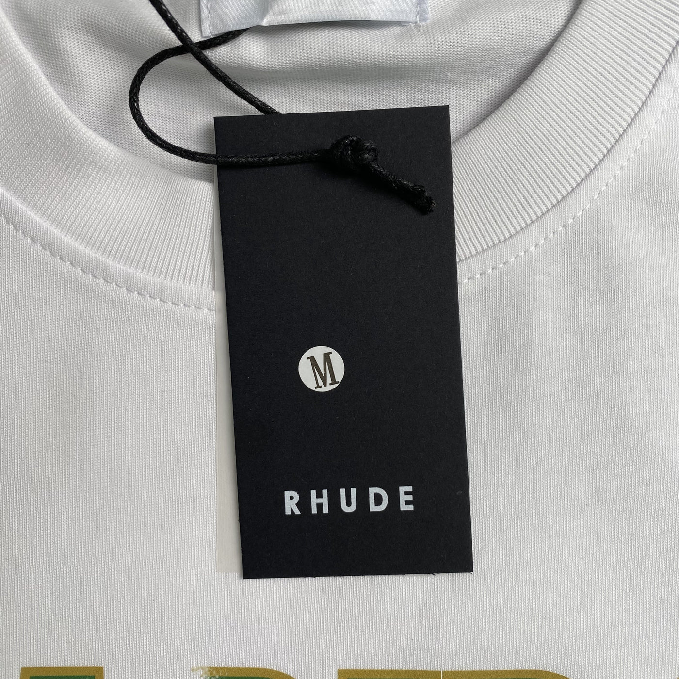 Rhude Tee