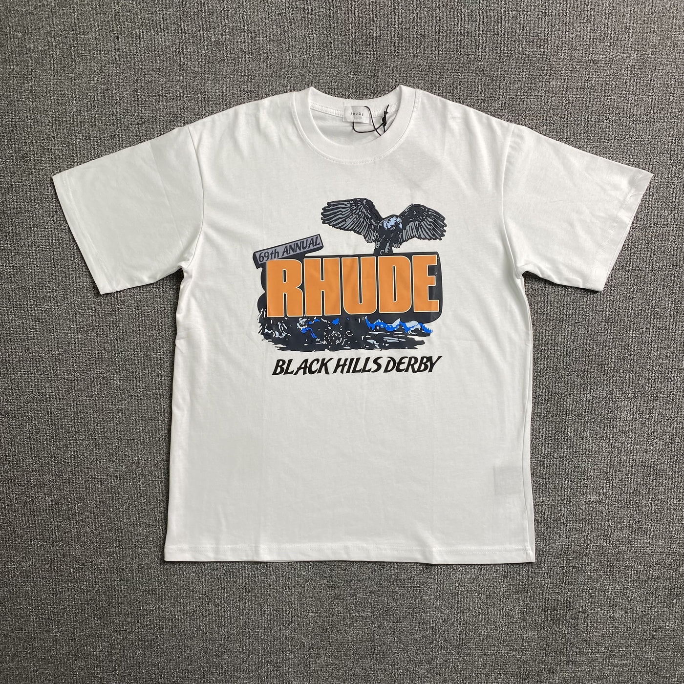 Rhude Tee