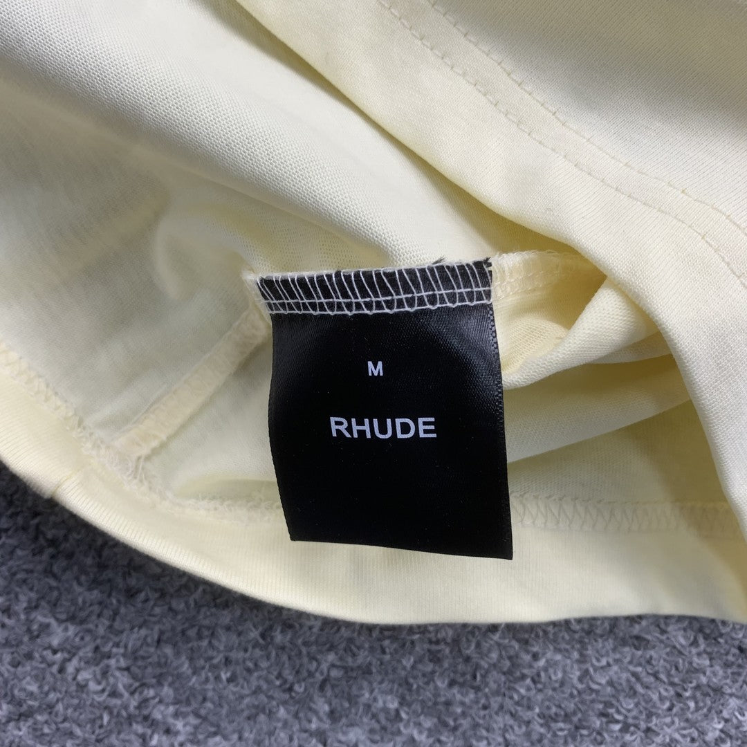 Rhude Tee