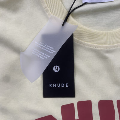 Rhude Tee