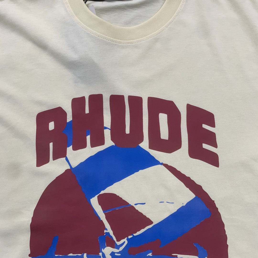 Rhude Tee