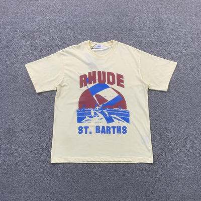 Rhude Tee