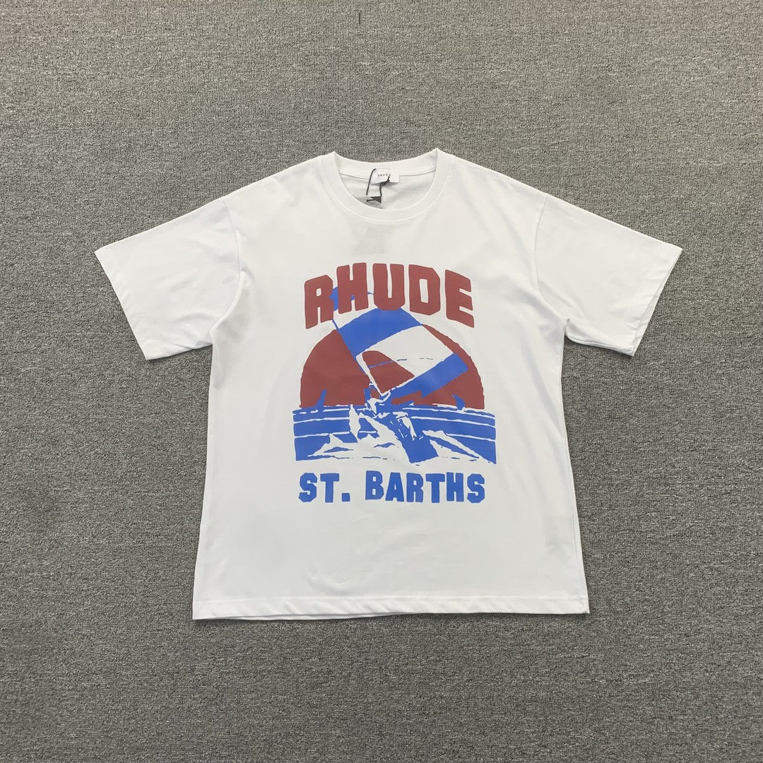 Rhude Tee