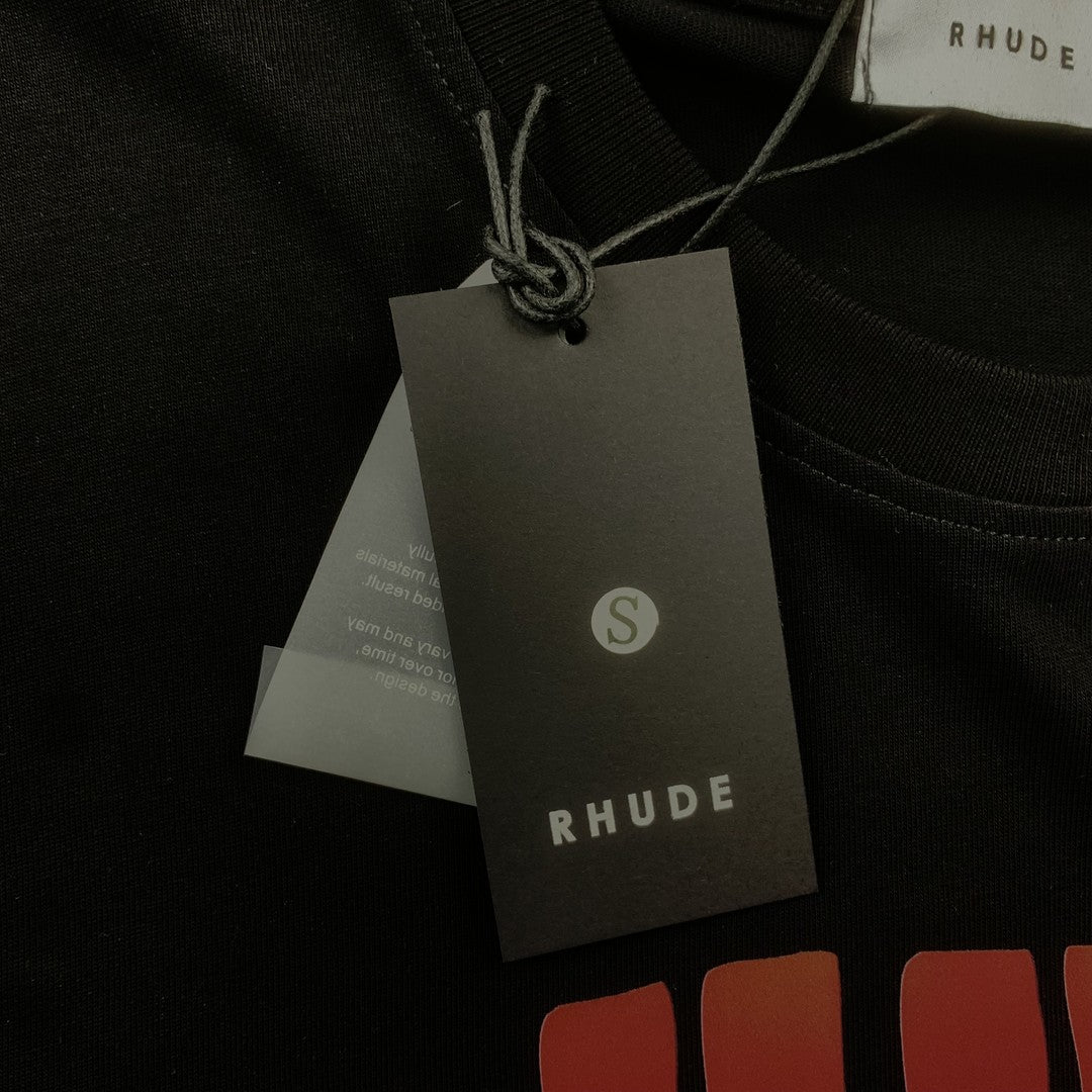 Rhude Tee