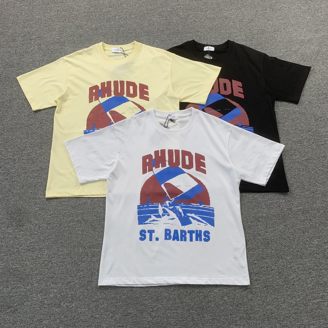 Rhude Tee