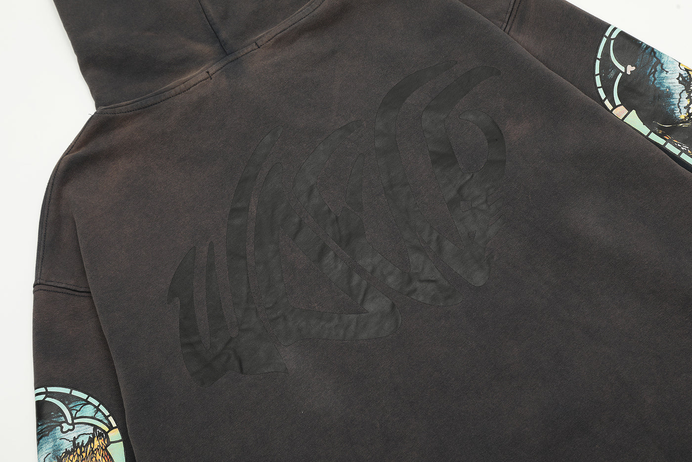 "Who Decides War" Hoodie