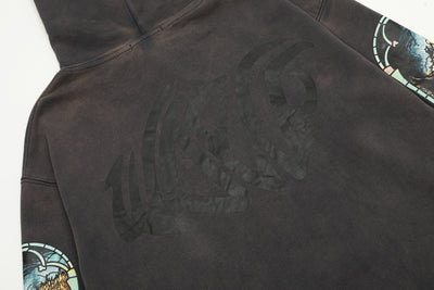 "Who Decides War" Hoodie