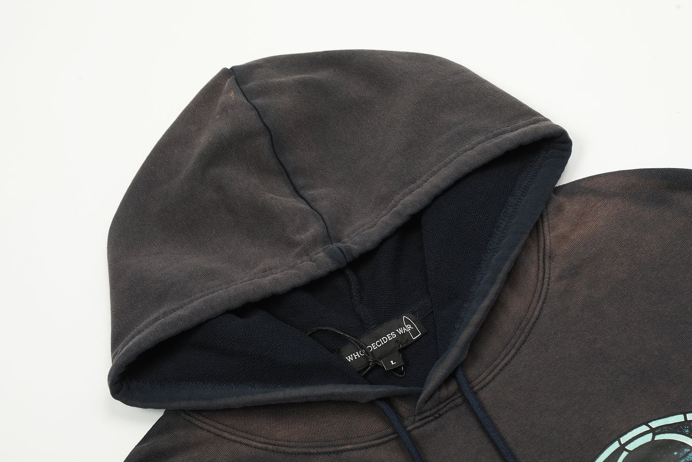 "Who Decides War" Hoodie