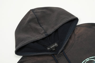 "Who Decides War" Hoodie