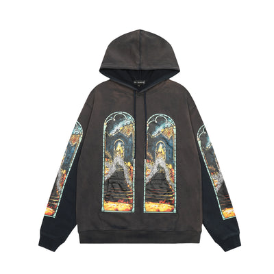 "Who Decides War" Hoodie
