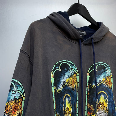"Who Decides War" Hoodie