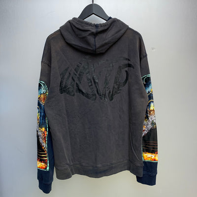 "Who Decides War" Hoodie