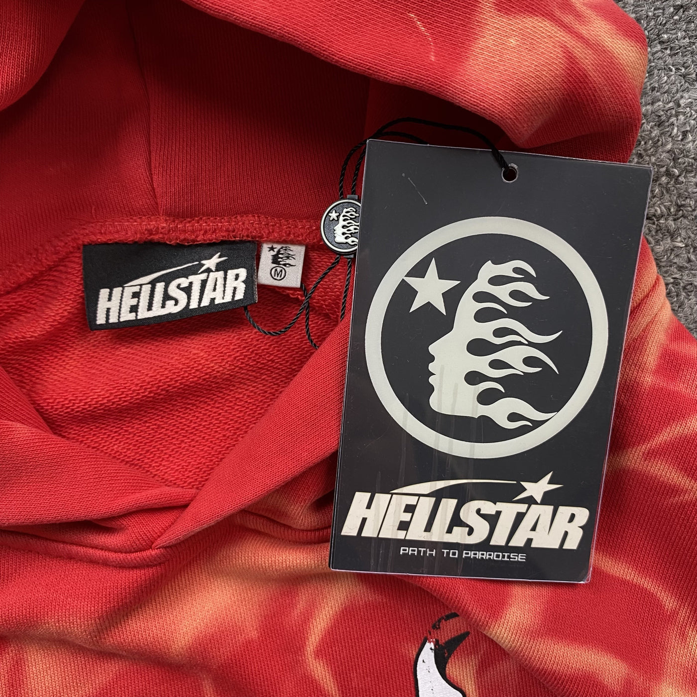 Hell Star Hoodie