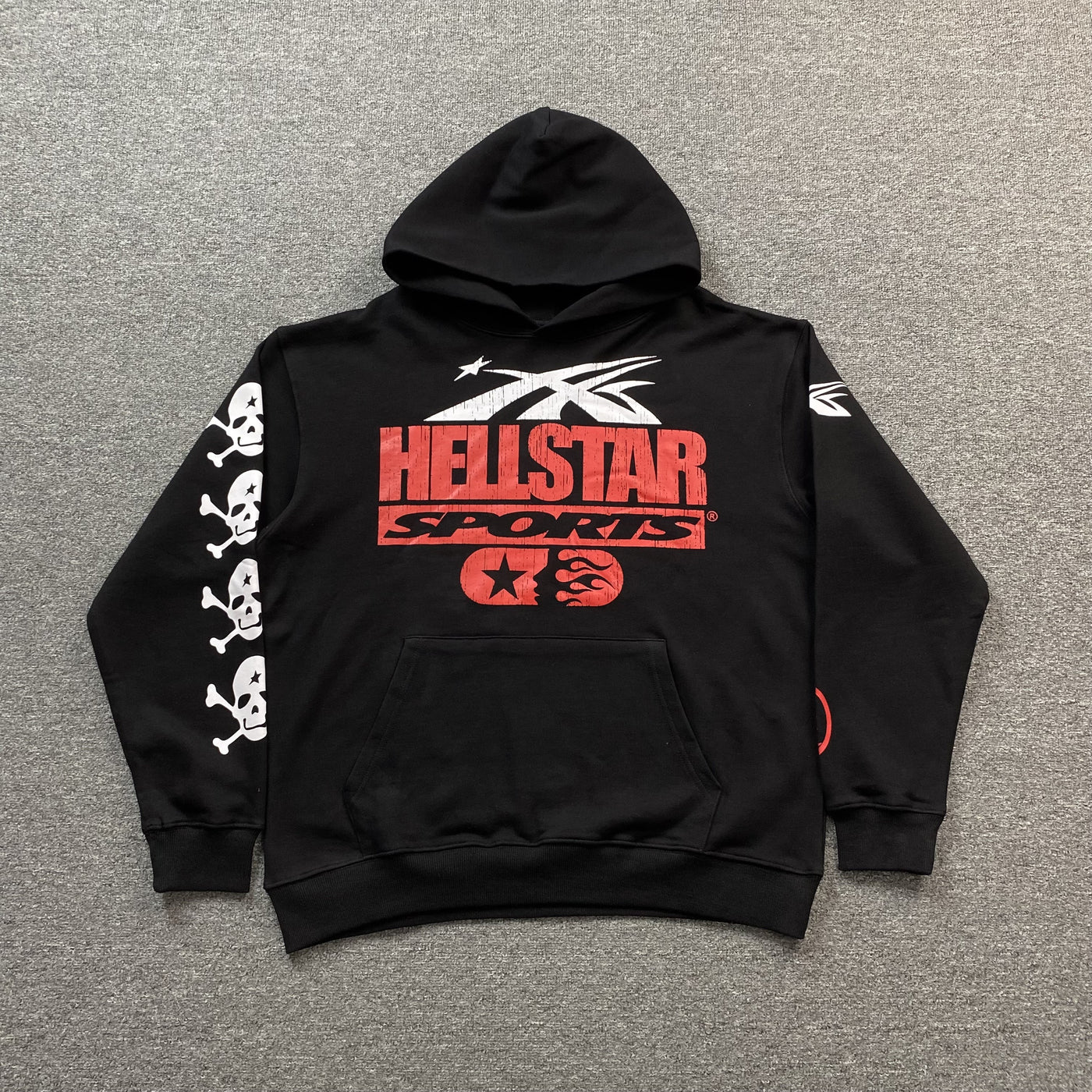 Hell Star Hoodie